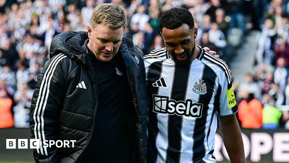 Newcastle's £55M Signing Yoane Wissa Nears Return After Knee Injury