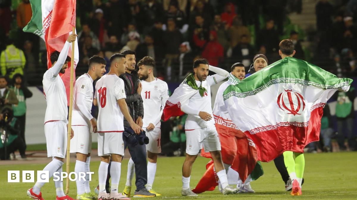 Iran to boycott World Cup draw over visa issue