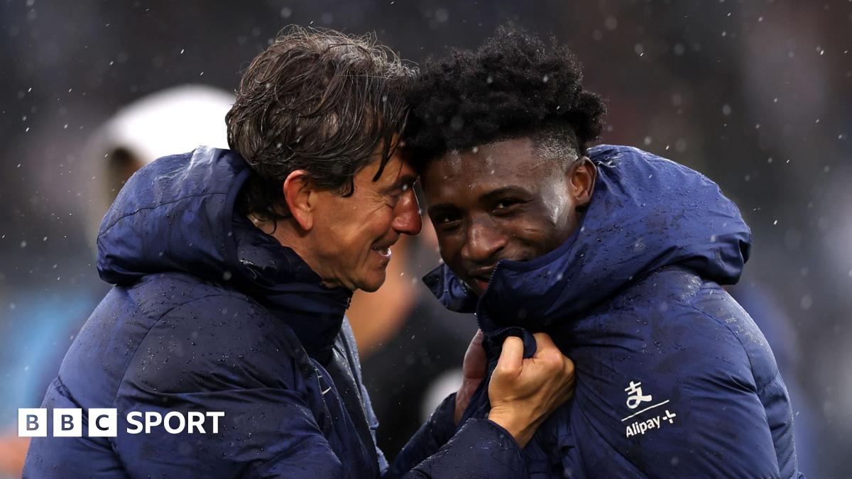 Kudus: Tottenham's Rising Star Shines Amid High Hopes