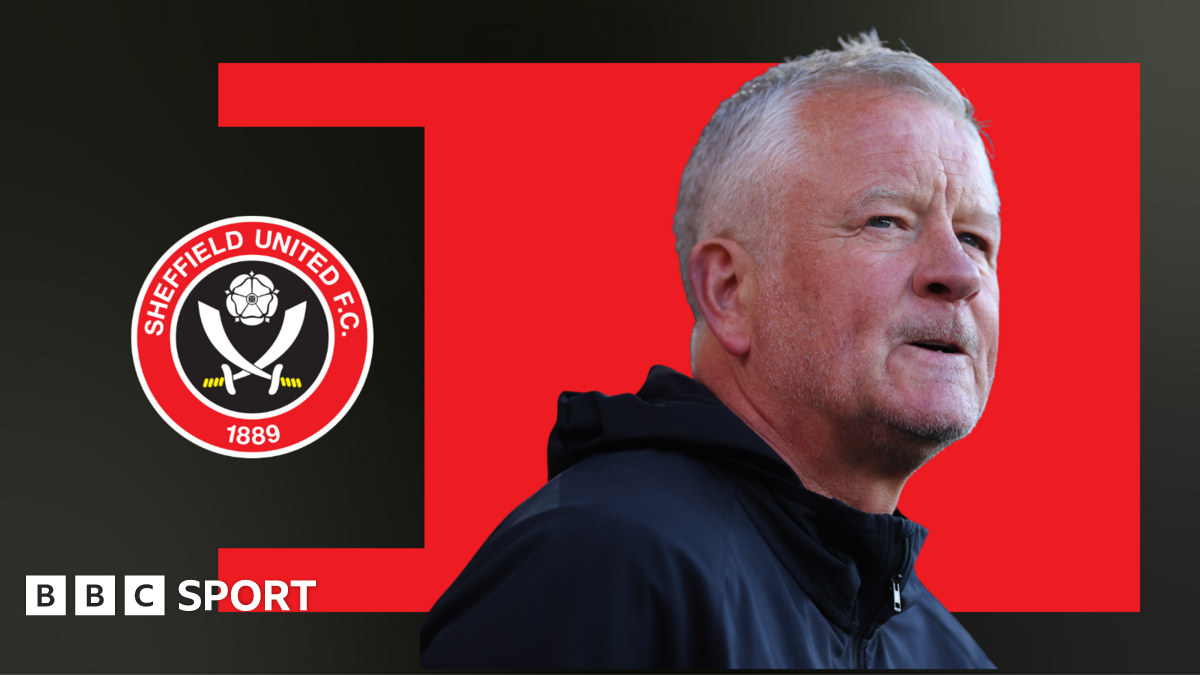 Sheffield United Set to Sack Manager Chris Wilder After Play-Off Final Loss