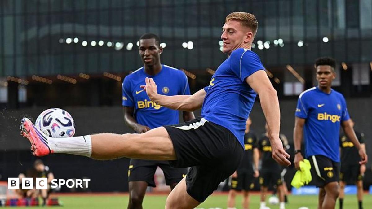 Chelsea news: Blues face familiar problem before deadline day - have your say on squad