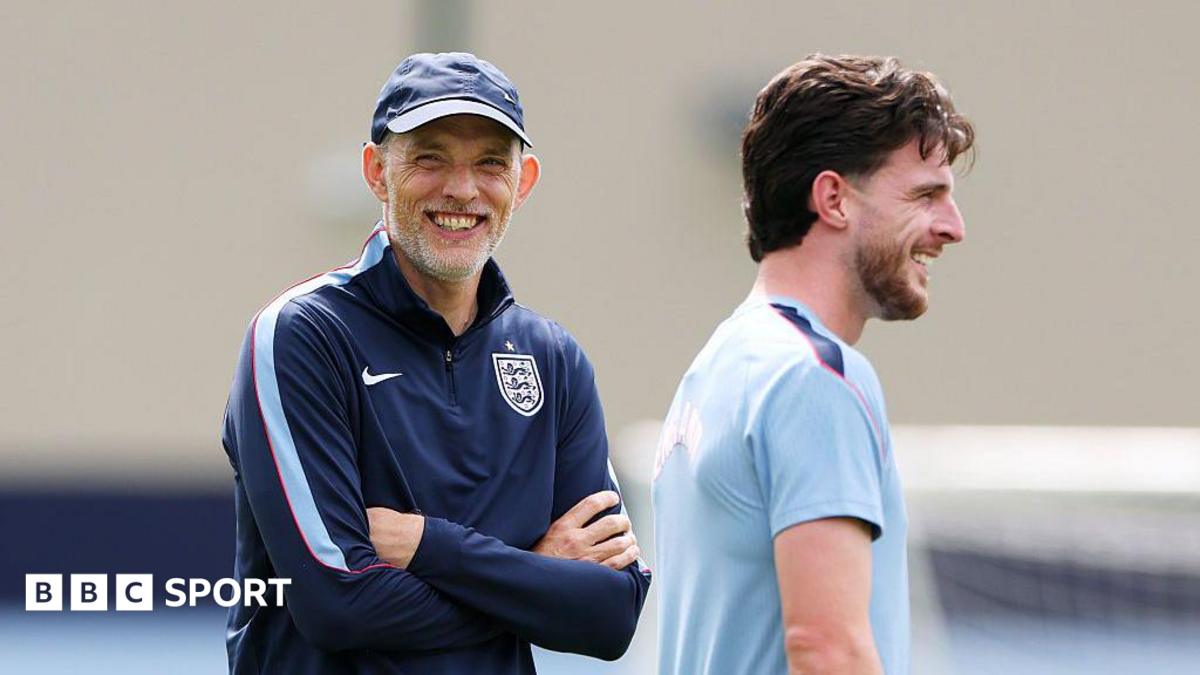Declan Rice Returns to England Camp While Reece James Remains Doubtful for Panama Friendly