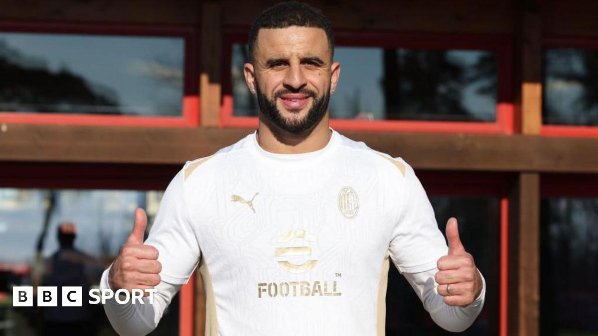Henry? Akinfenwa? Kyle Walker answers your questions