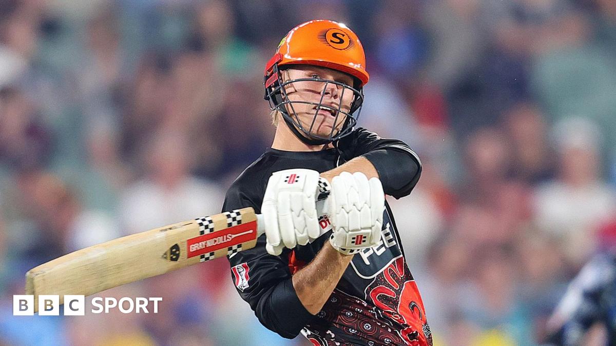 Perth Scorchers Beat Adelaide Strikers in BBL