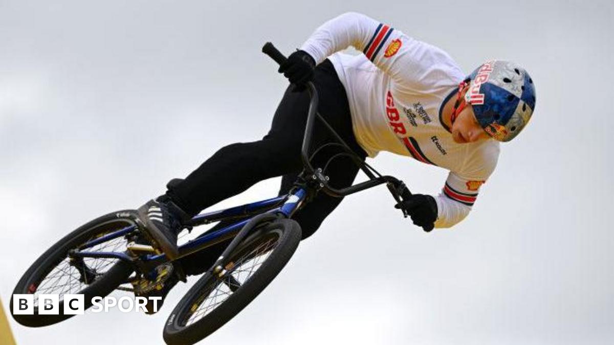 Watch Urban Cycling World Championships on BBC: BMX freestyle park finals