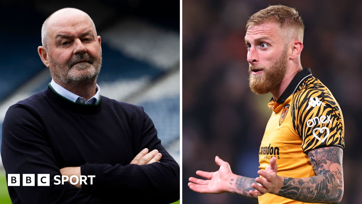 Clarke sticks to plan over future and McBurnie omission
