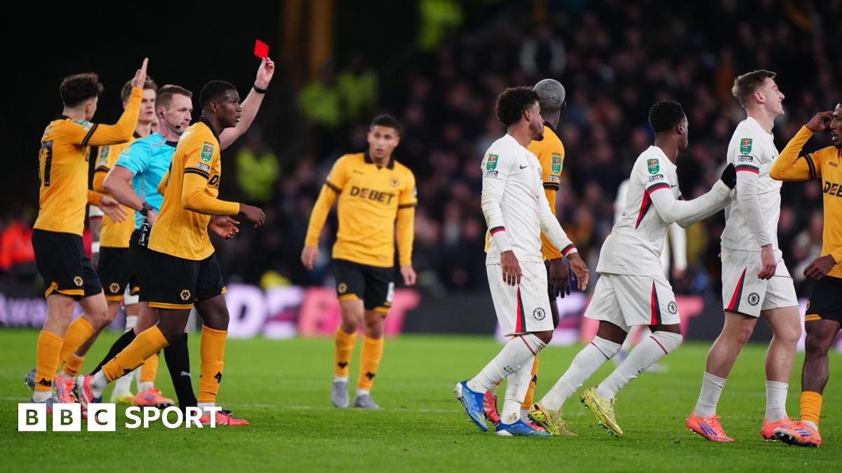 Chelsea Edge Wolves 4-3 in Thrilling EFL Cup Quarter-Final Clash