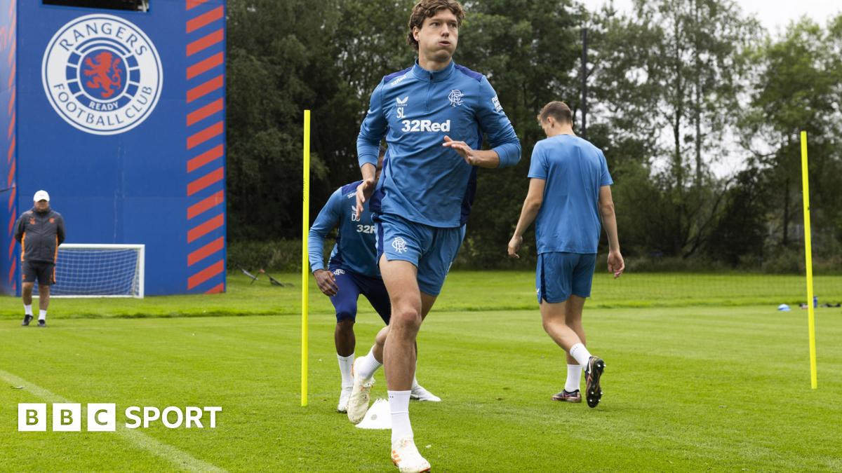 My own player - Sam Lammers 'not replacing anyone' at Rangers - BBC Sport