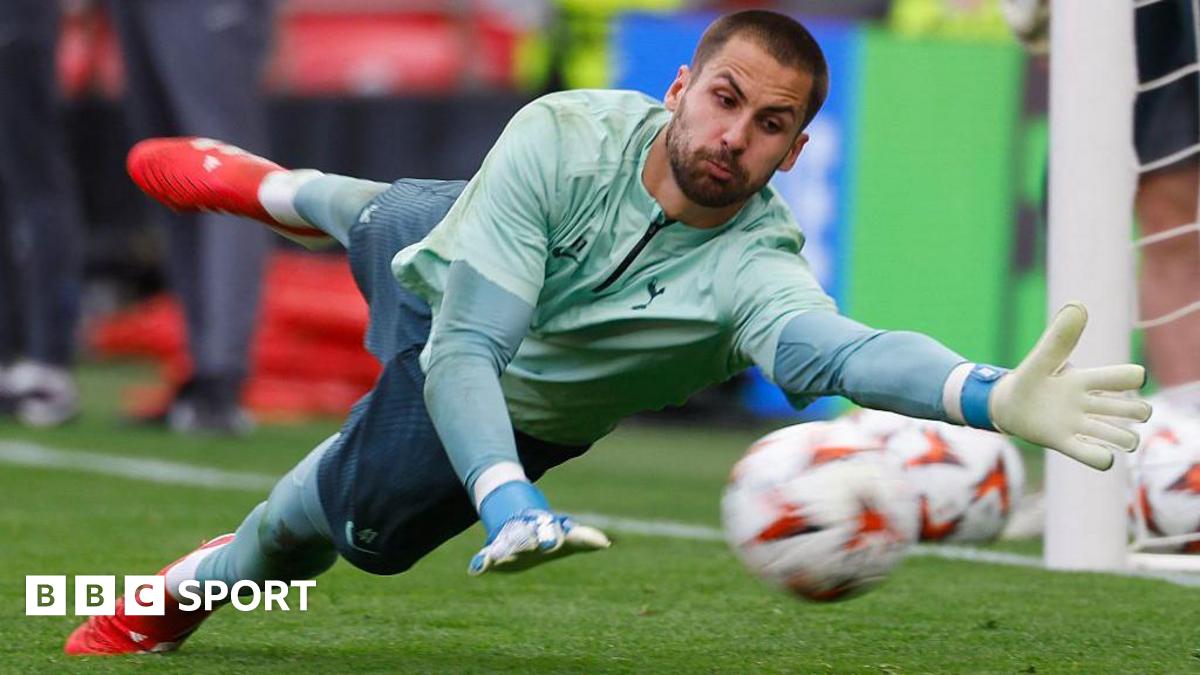 Tottenham news: Alfie Whiteman retires to begin new career - BBC Tottenham news: Alfie Whiteman retires to begin new career - BBC