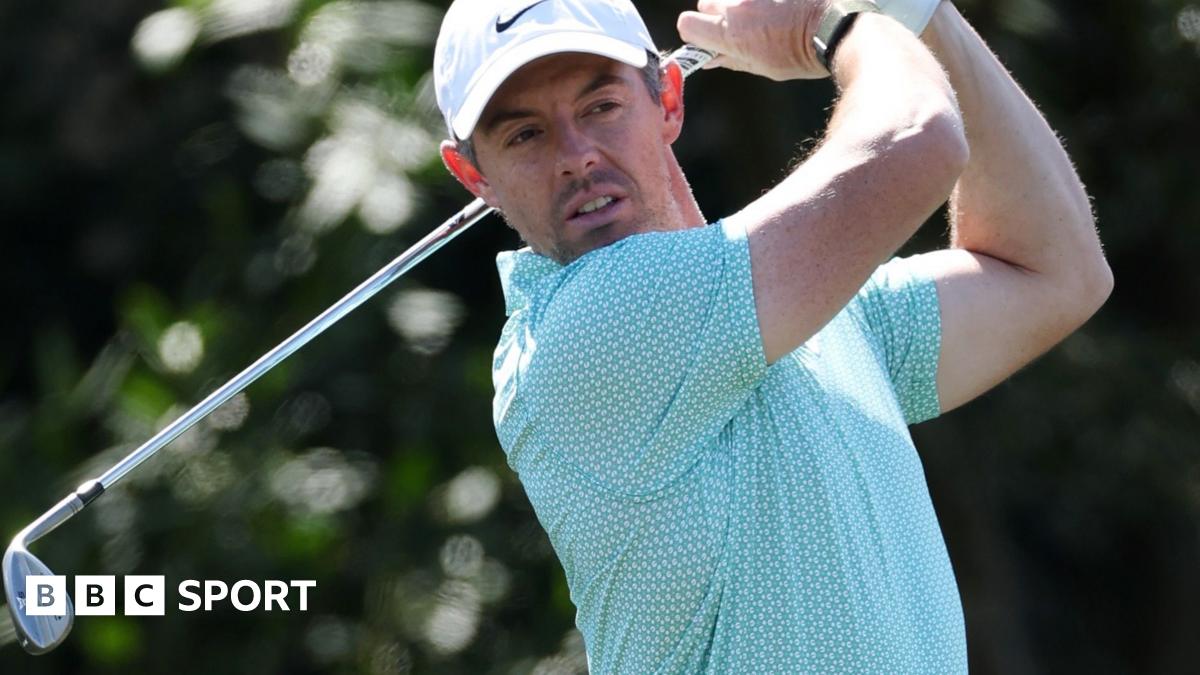 McIlroy fit to compete at Players after back injury