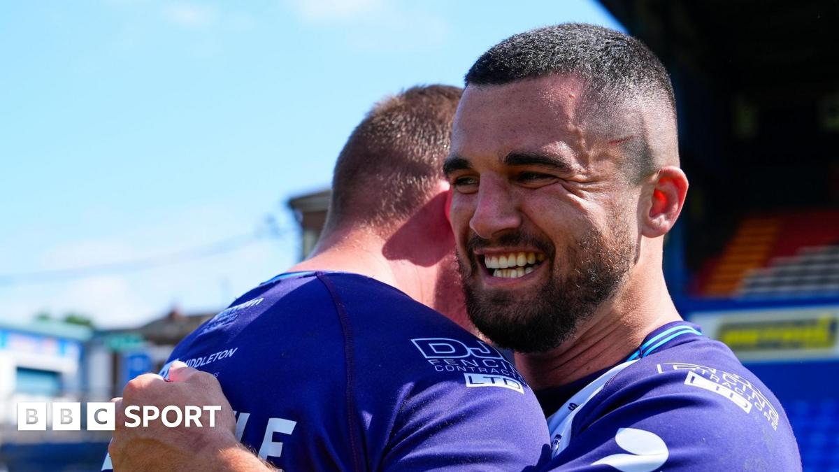 Bradford Bulls Sign Caleb Aekins: Featherstone Rovers Full-Back Joins on One-Year Deal Bradford Bulls Sign Caleb Aekins: Featherstone Rovers Full-Back Joins on One-Year Deal