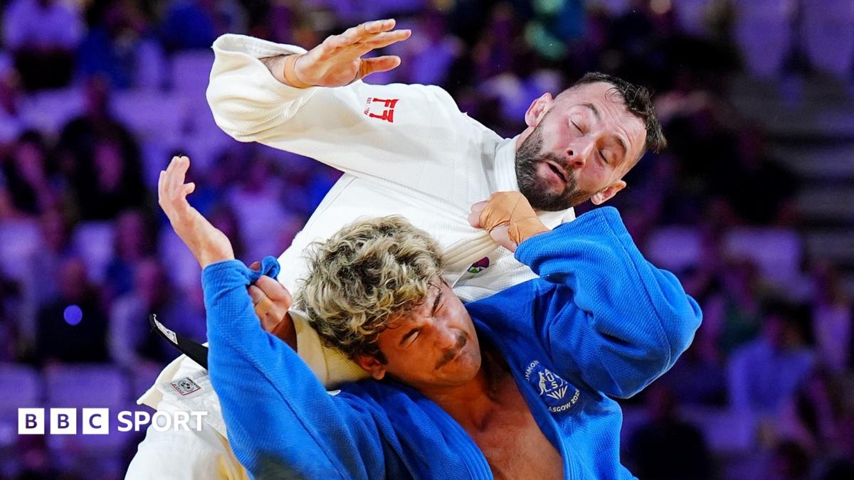 Scott Cusack Wins Bronze in Judo at Commonwealth Games