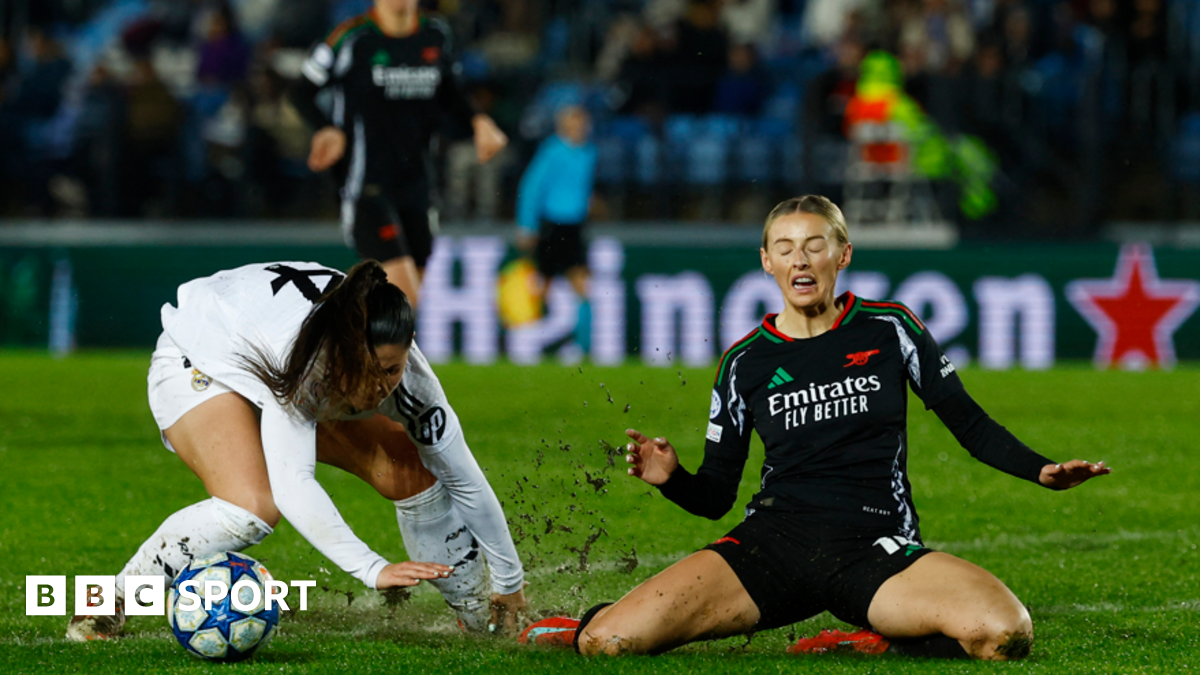 Real Madrid 2-0 Arsenal: Renee Slegers menyerukan nada yang lebih baik seperti Ian Wright mengatakan permukaan A ‘Disgrace’