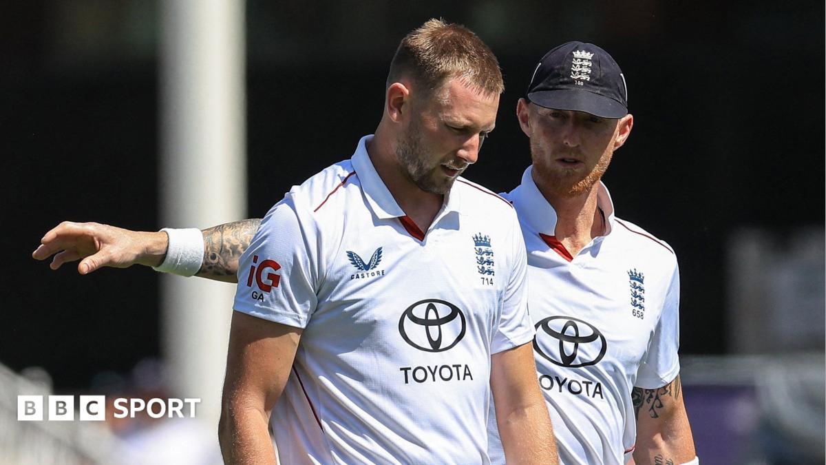 England vs New Zealand LIVE: Third Test, day one, Trent Bridge - cricket score, radio & video highlights