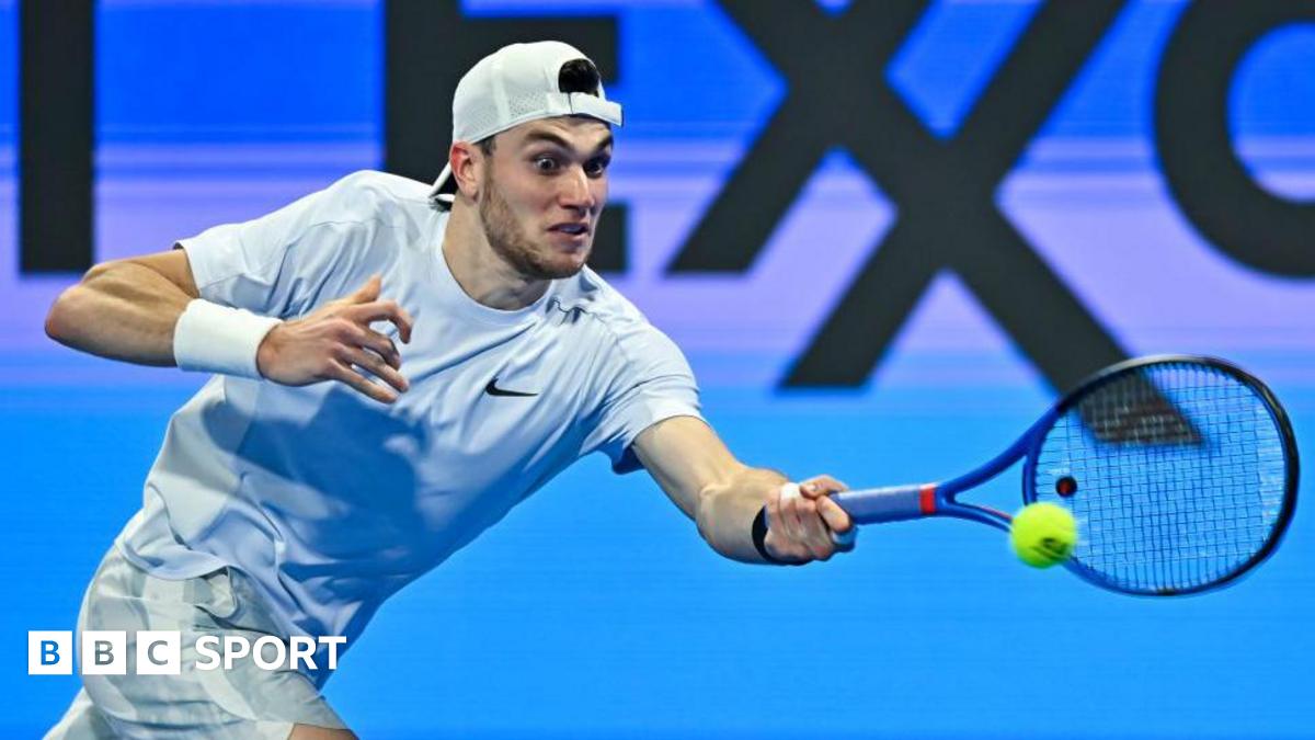 Jack Draper reaches Qatar Open final with win over Jiri Lehecka