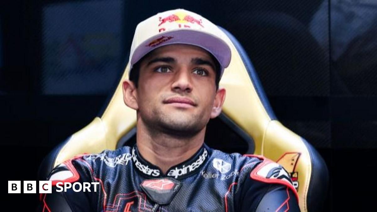 MotoGP champion Martin could miss first four races