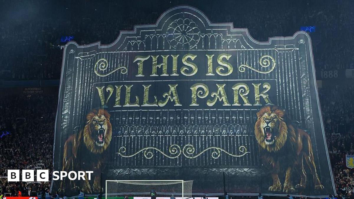 What is a tifo banner?