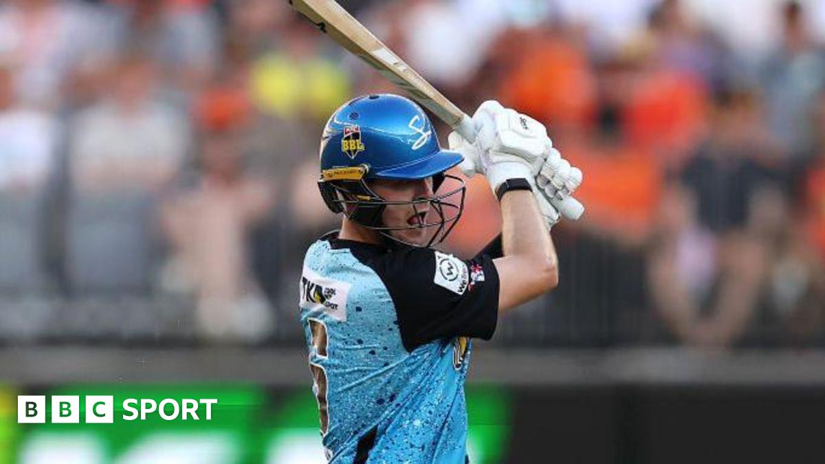 Gloucestershire sign Scott for 2026 Blast