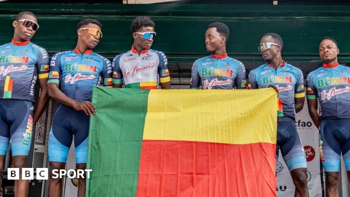 Benin’s bid to become a cycling power