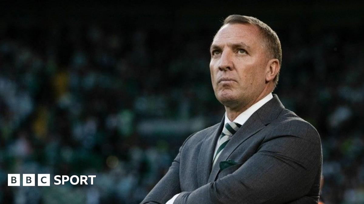 Absolutely no chance Ill leave - Rodgers plays down conflict at Celtic