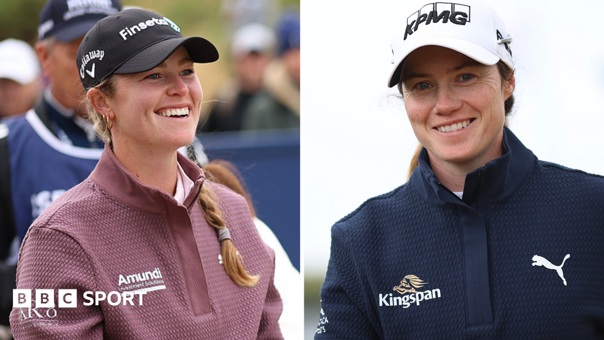 Rhodes and Maguire earn Solheim Cup wildcard picks