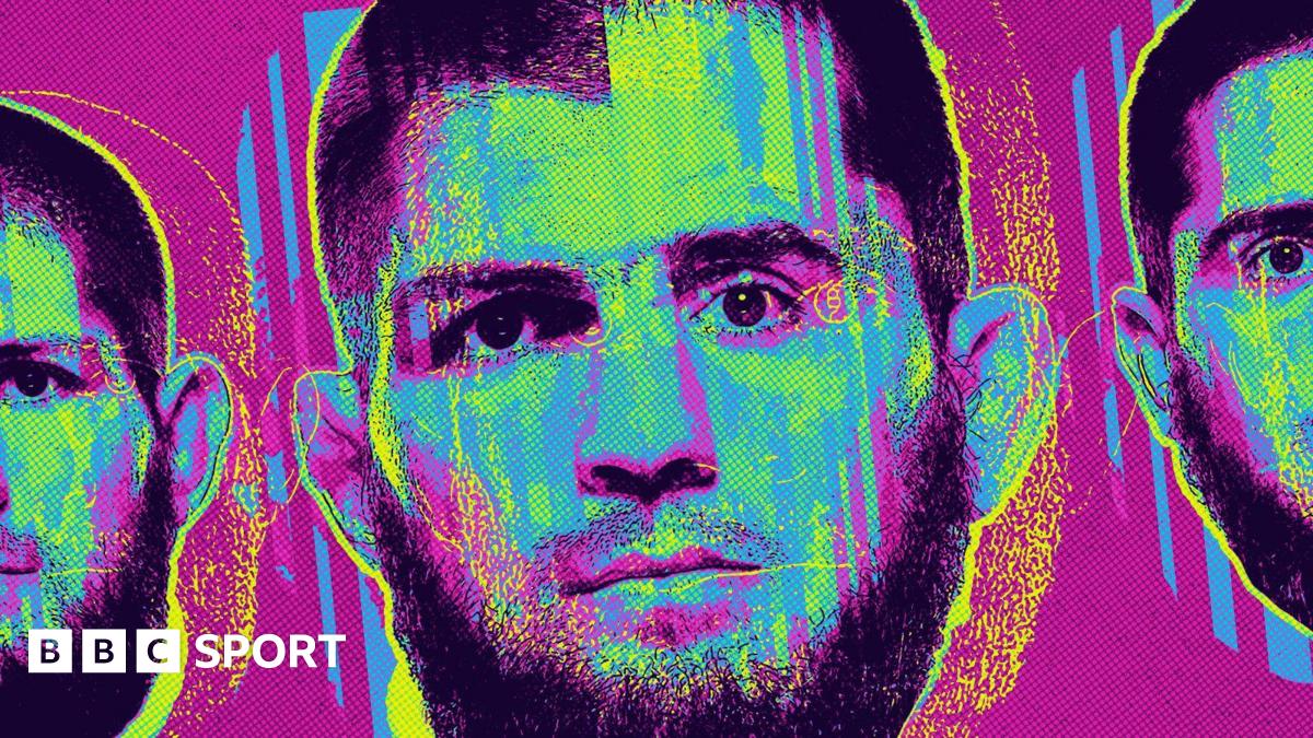 Nurmagomedov v Makhachev - who leads lightweight GOAT race?