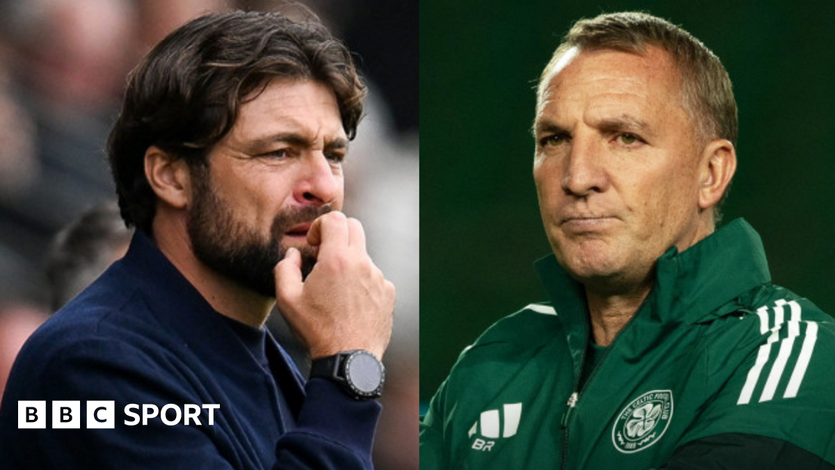 Rangers,Celtic Clash at Ibrox in Key Premiership Showdown
