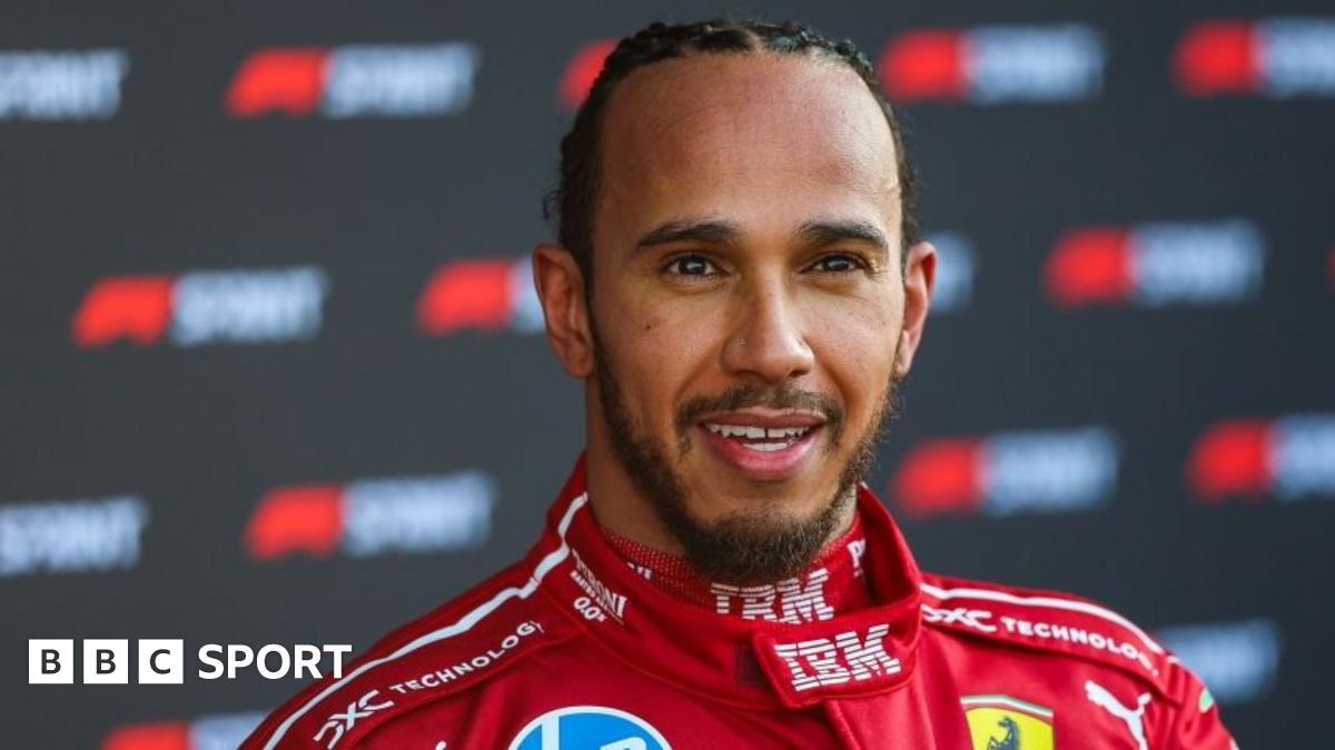 Lewis Hamilton 'gobsmacked' by Ferrari speed in China