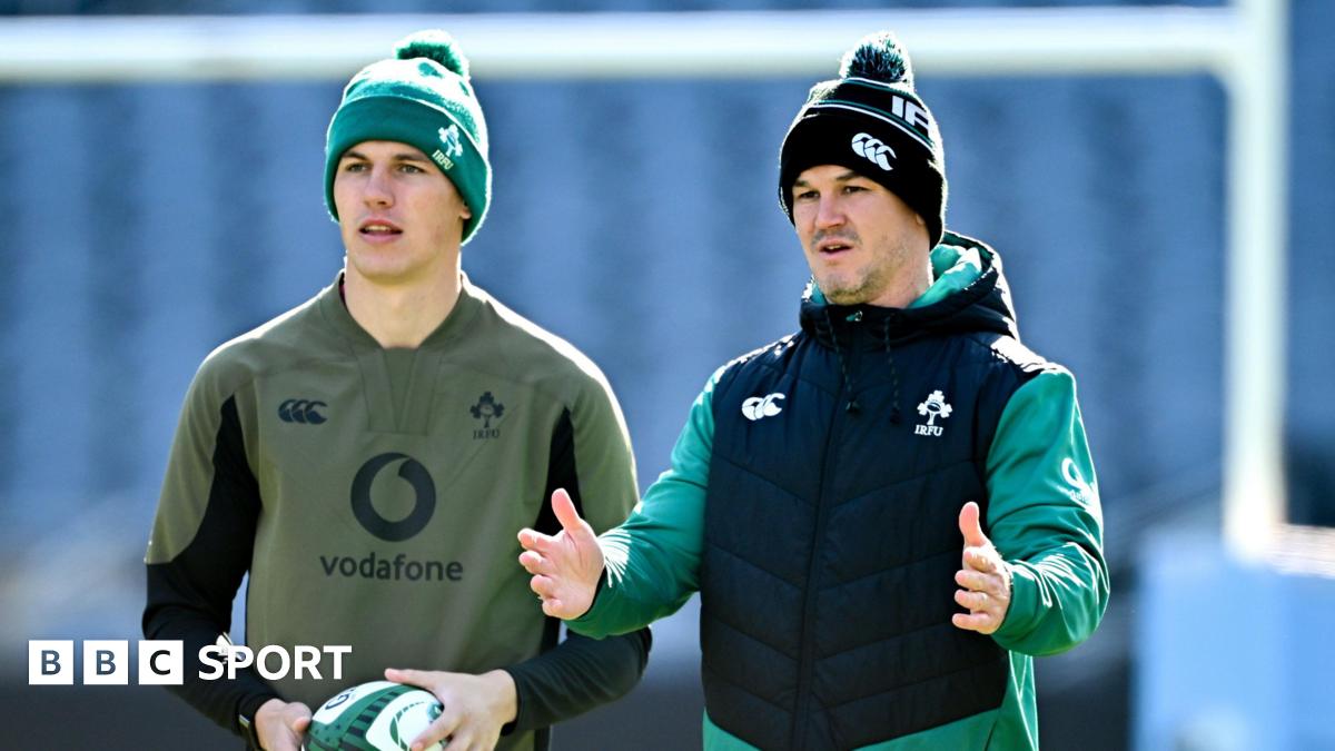 'we're Not Johnny' - Prendergast Forging Own Path