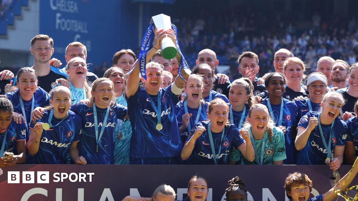 Chelsea Host Man City in 2025-26 WSL Opener