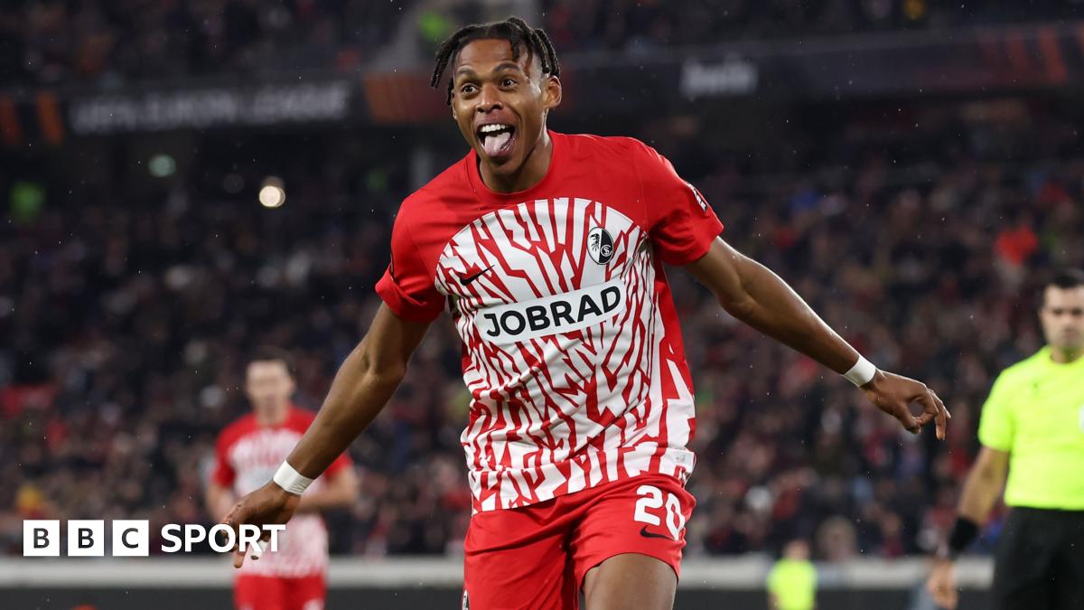 Celtic take Austria forward Adamu from Freiburg