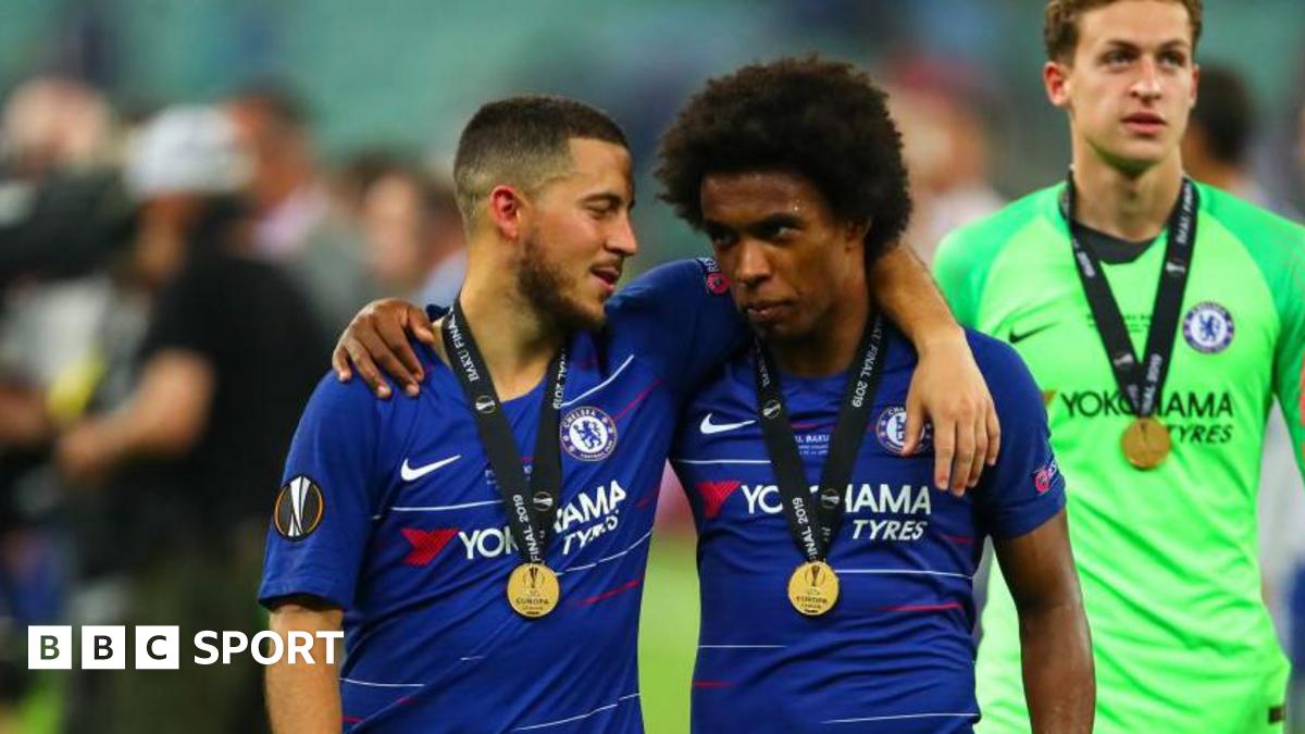 bbc.co.uk - Dale Johnson - Chelsea news: Why did Blues escape stronger punishment for hidden payments?