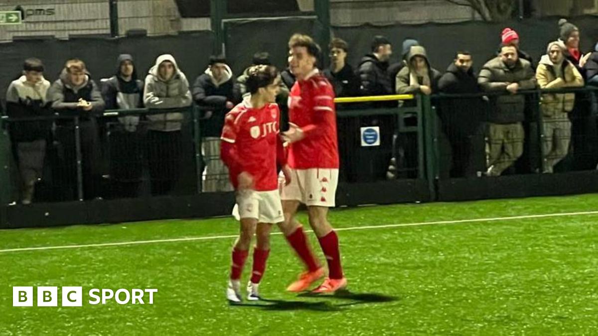 Jersey Bulls into top 10 after 3-0 Broadbridge Heath win