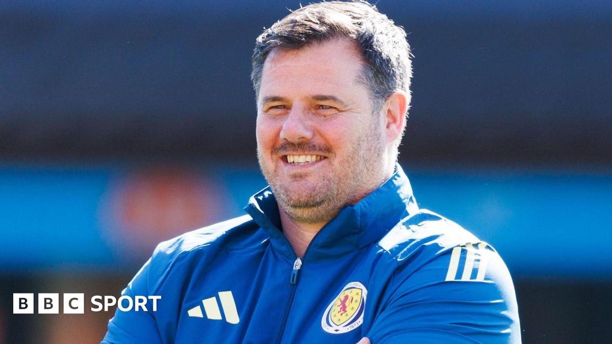 Irlanda del Norte: Michael McArdle, exjefe interino de Escocia, nombrado entrenador