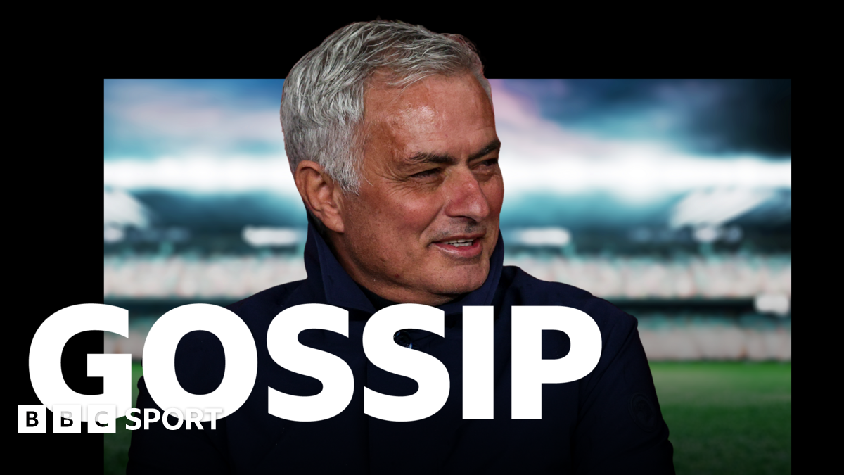 'Mourinho being considered as next permanent Celtic boss' - gossip