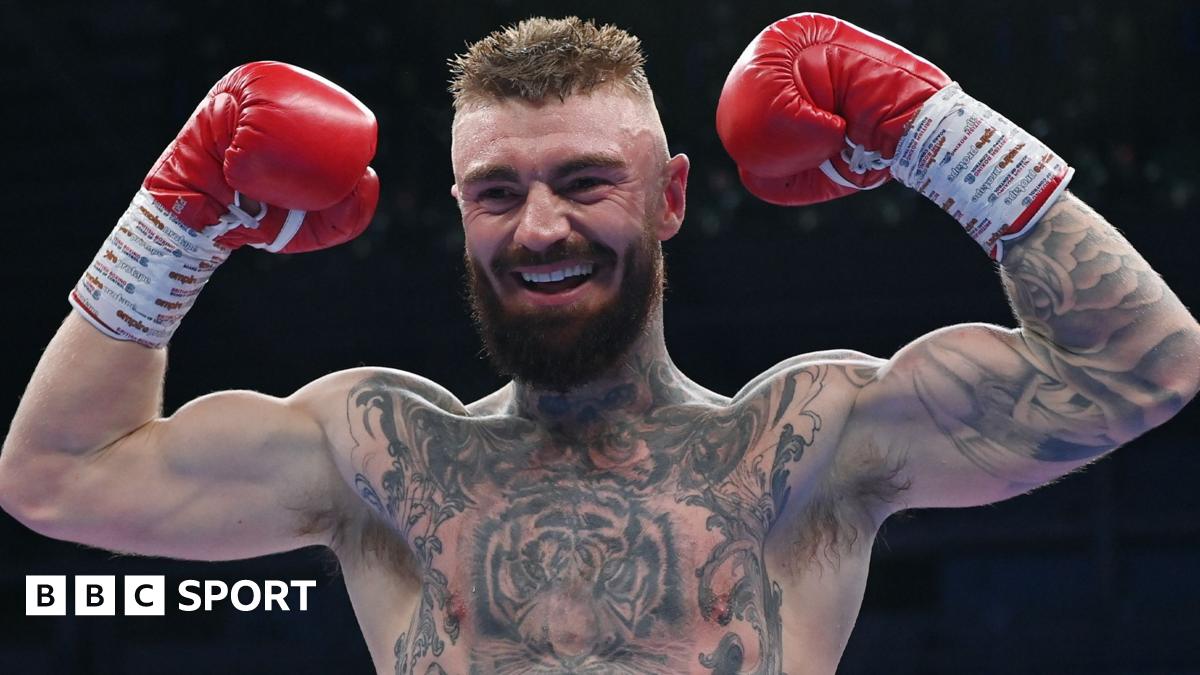 Lewis Crocker-Liam Paro: IBF welterweight world title defence to take place in Australia