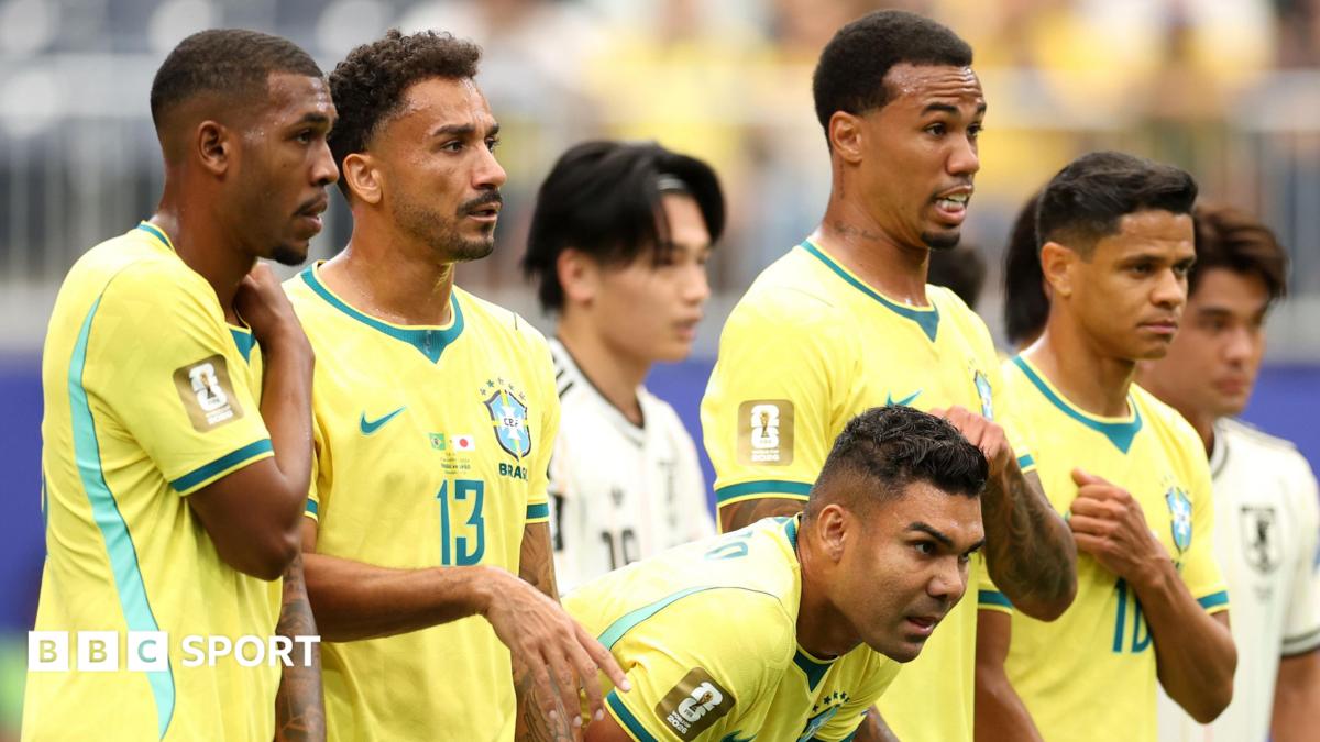 Brazil vs Japan live: World Cup last-32 score and lineups