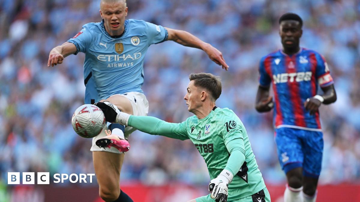 'Get rid of VAR' - should Henderson have seen red in FA Cup final?