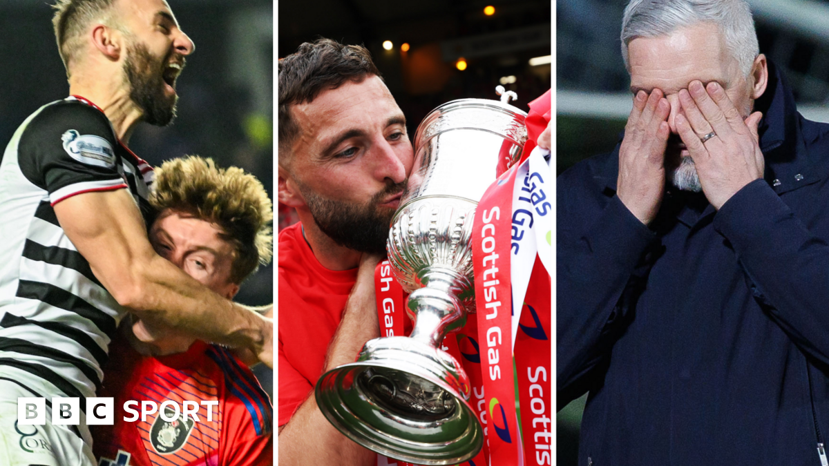 What to look out for in Scottish Cup last 16