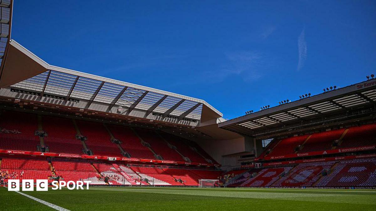 Consortium in talks to buy Liverpool minority stake