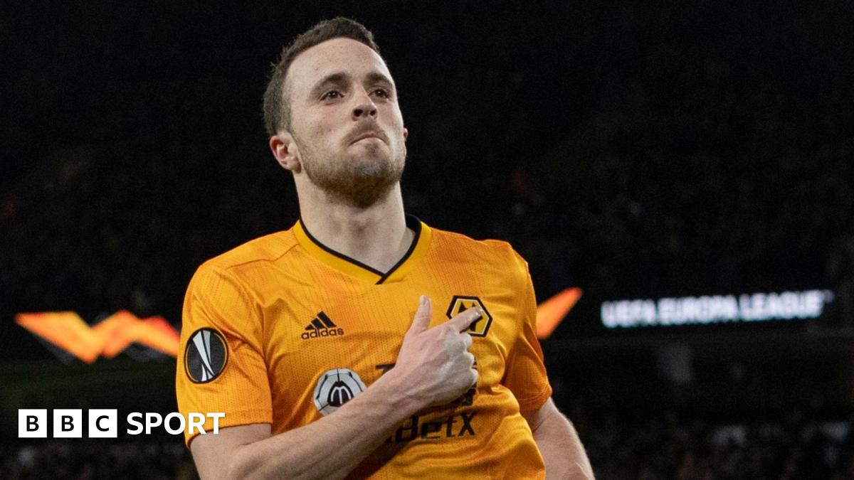 Wolves induct Jota into club's Hall of Fame