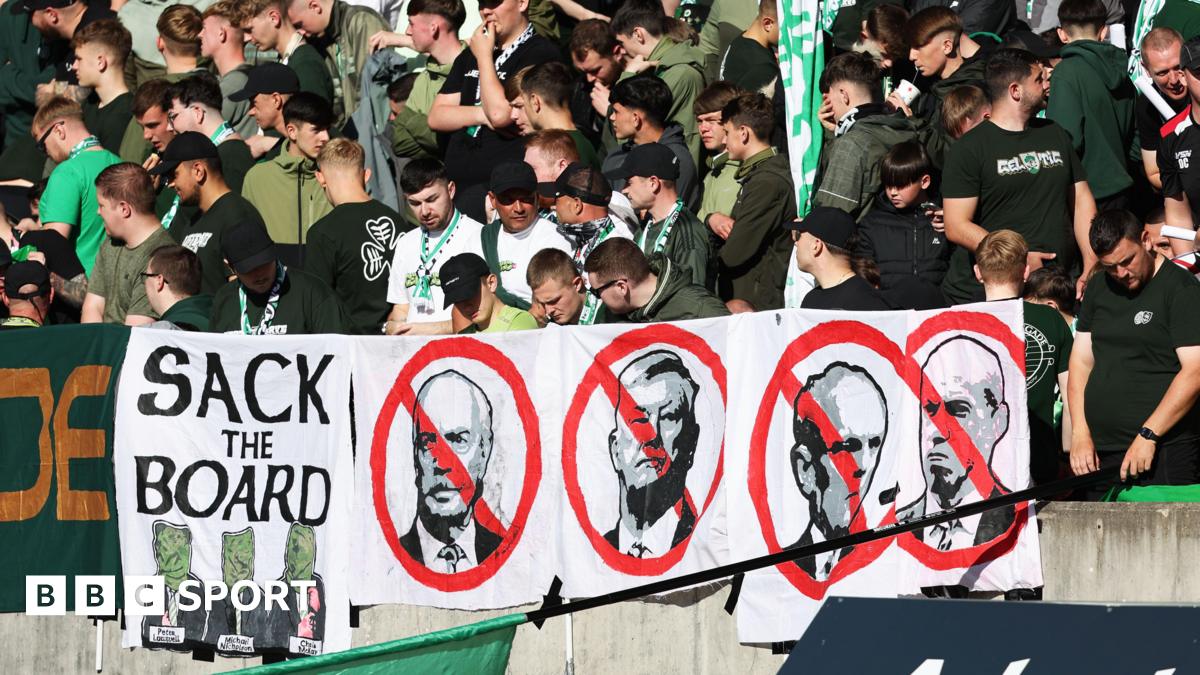 Celtic fan groups reject club meeting over Rangers match policing investigation