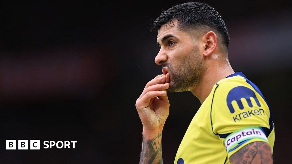 bbc.co.uk - BBC Sport - Tottenham news: 'I couldn't imagine Romero leading me' - Hart