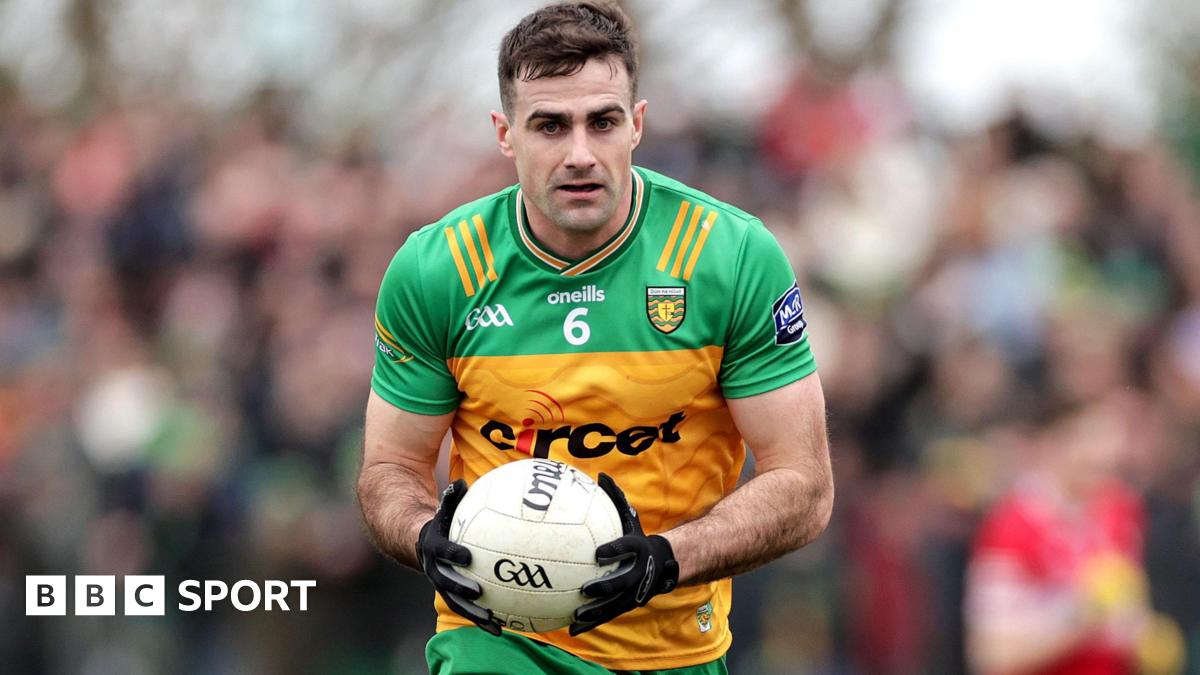 Donegal, Meath Confirm Teams for All-Ireland SFC Semi-Final at Croke Park