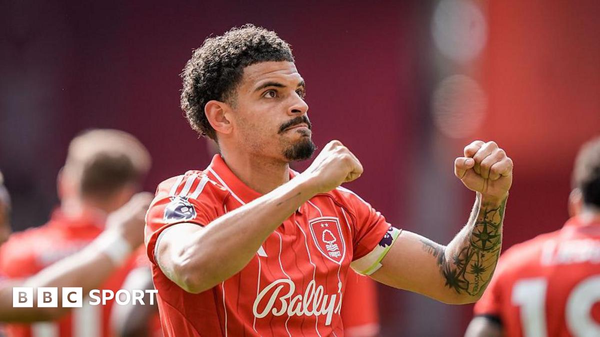 Morgan Gibbs-White Hat-Trick Lifts Nottingham Forest Five Points Clear of Relegation Zone