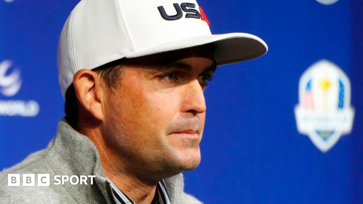 US captain Bradley opts not to play in Ryder Cup