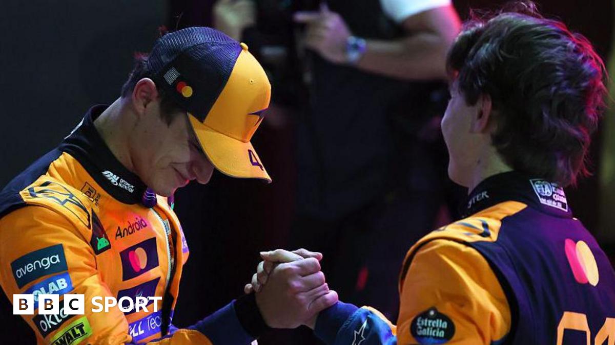 F1 qualifying LIVE: Qatar Grand Prix 2025 – Hamilton out in first session   BBC