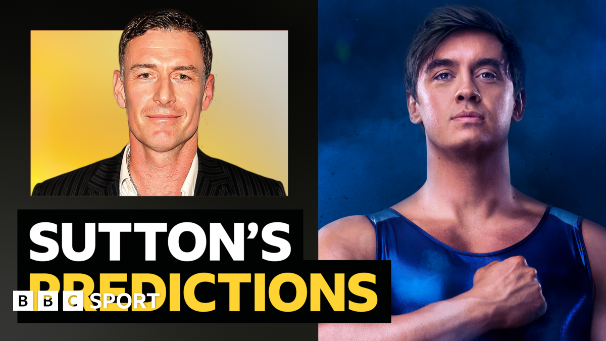 Sutton's predictions v Gladiators star Apollo