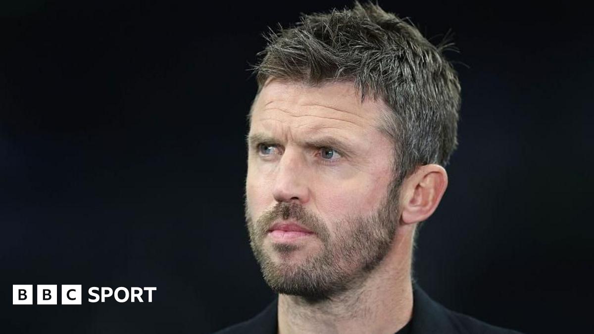 Carrick confirmed as Man Utd caretaker head coach
