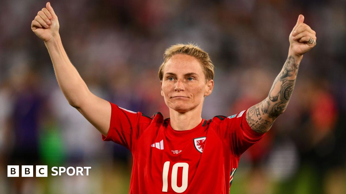 Fishlock's fab four - pick your favourite goal